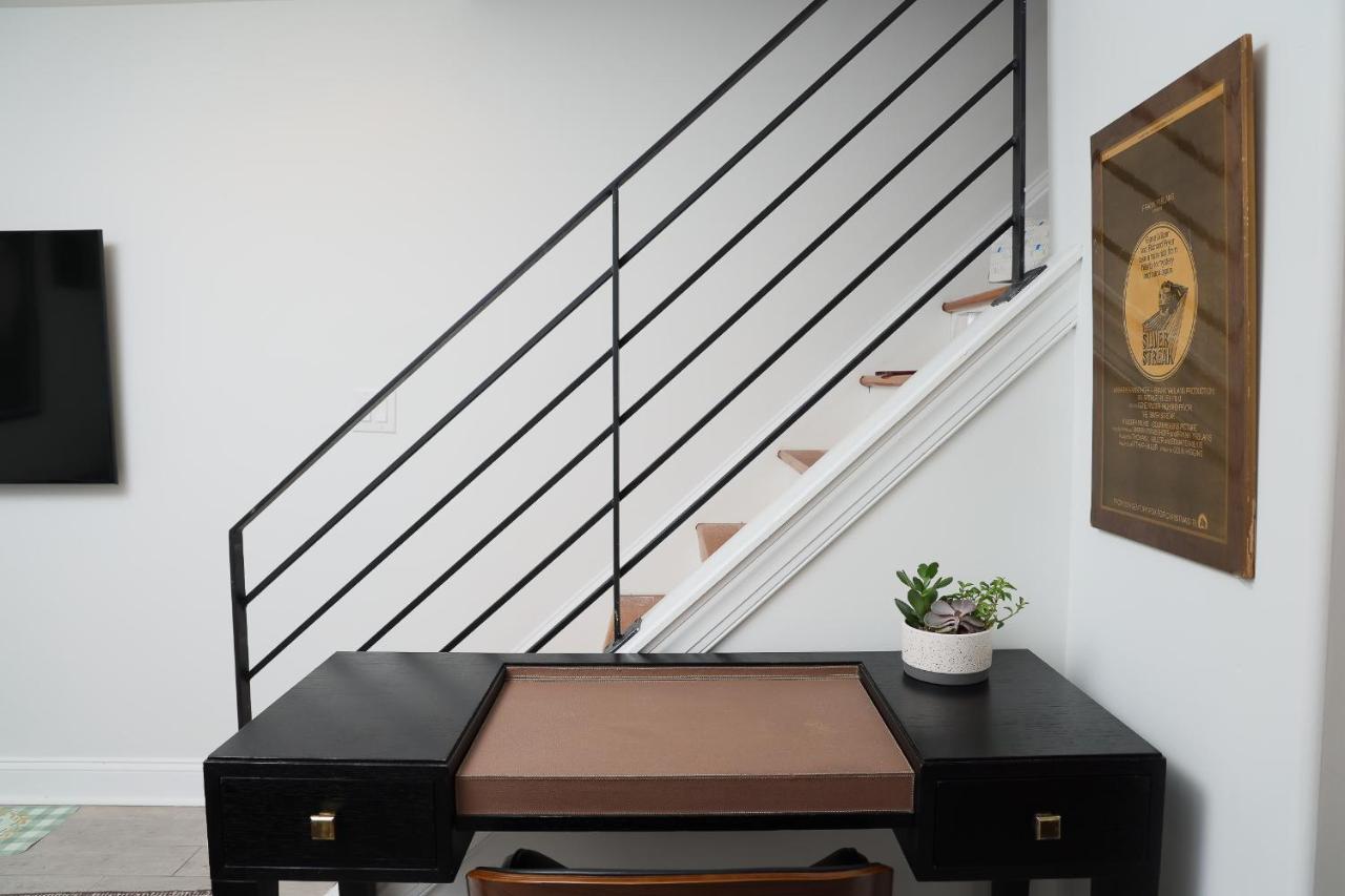 Peaceful Zen Getaway In The City فيلادلفيا المظهر الخارجي الصورة