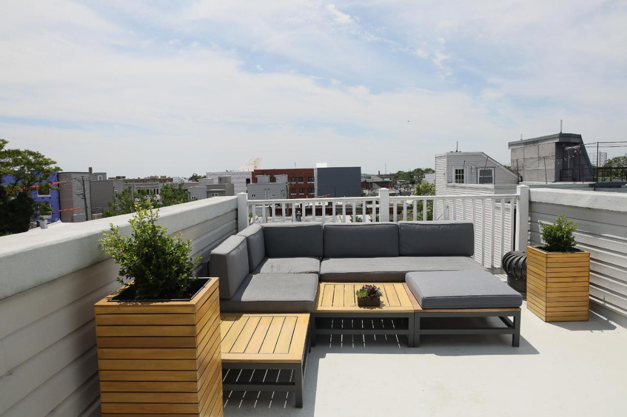 Peaceful Zen Getaway In The City فيلادلفيا المظهر الخارجي الصورة