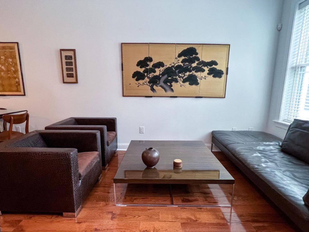 Peaceful Zen Getaway In The City فيلادلفيا المظهر الخارجي الصورة