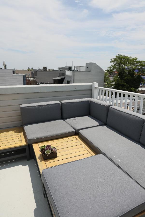 Peaceful Zen Getaway In The City فيلادلفيا المظهر الخارجي الصورة