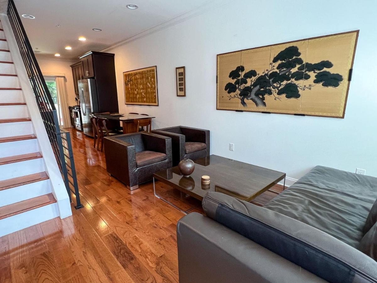 Peaceful Zen Getaway In The City فيلادلفيا المظهر الخارجي الصورة